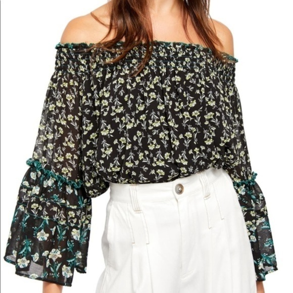 Free People Top XS NWOT - Picture 1 of 10